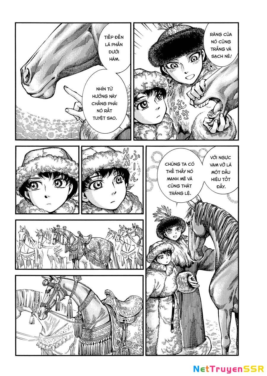 Cô Dâu Thảo Nguyên Chapter 103 - 23