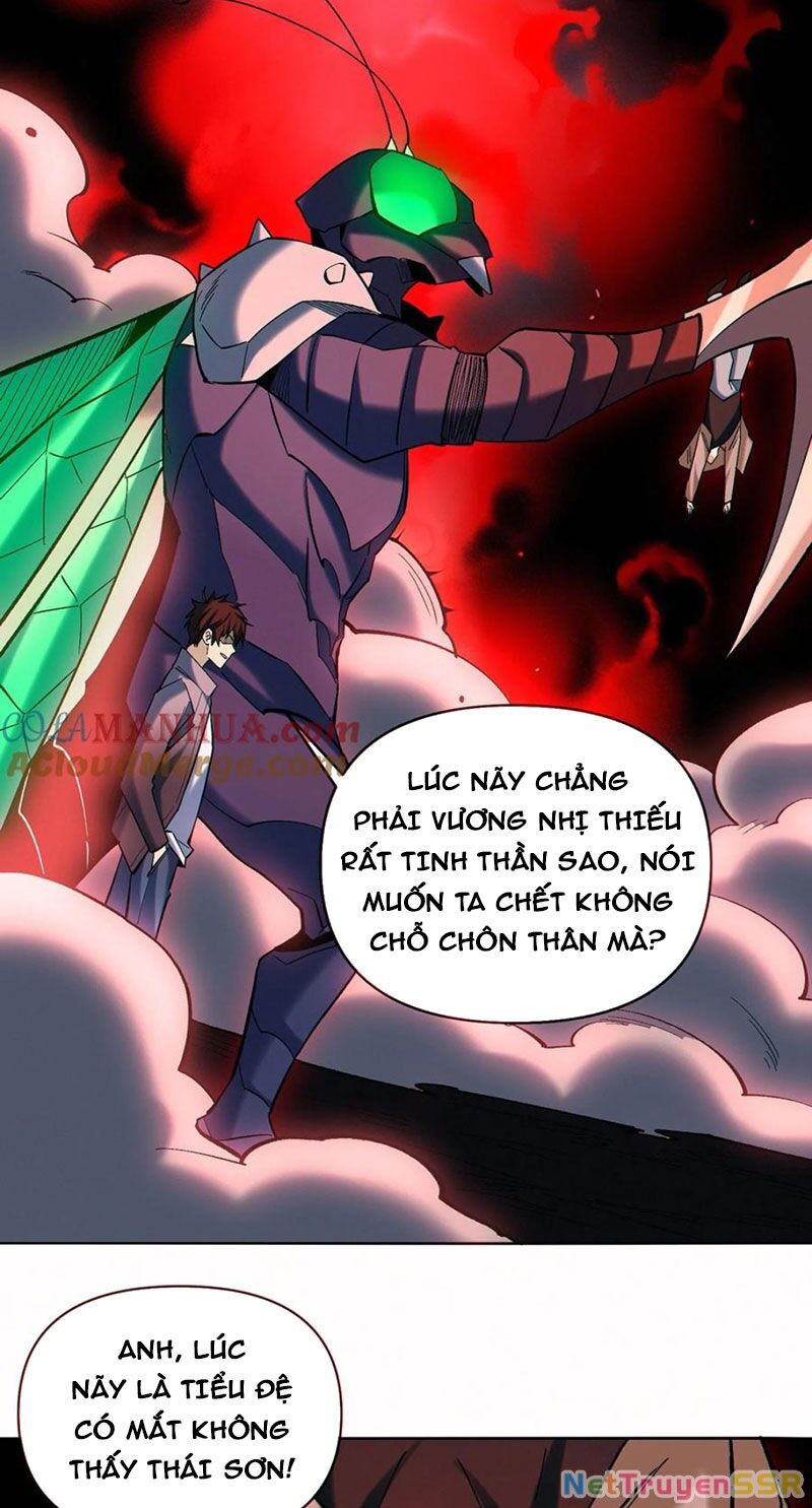 Cướp Đoạt Vô Số Thiên Phú, Ta Trở Thành Thần Ở Thời Đại Toàn Dân Chuyển Chức Chapter 88 - 10