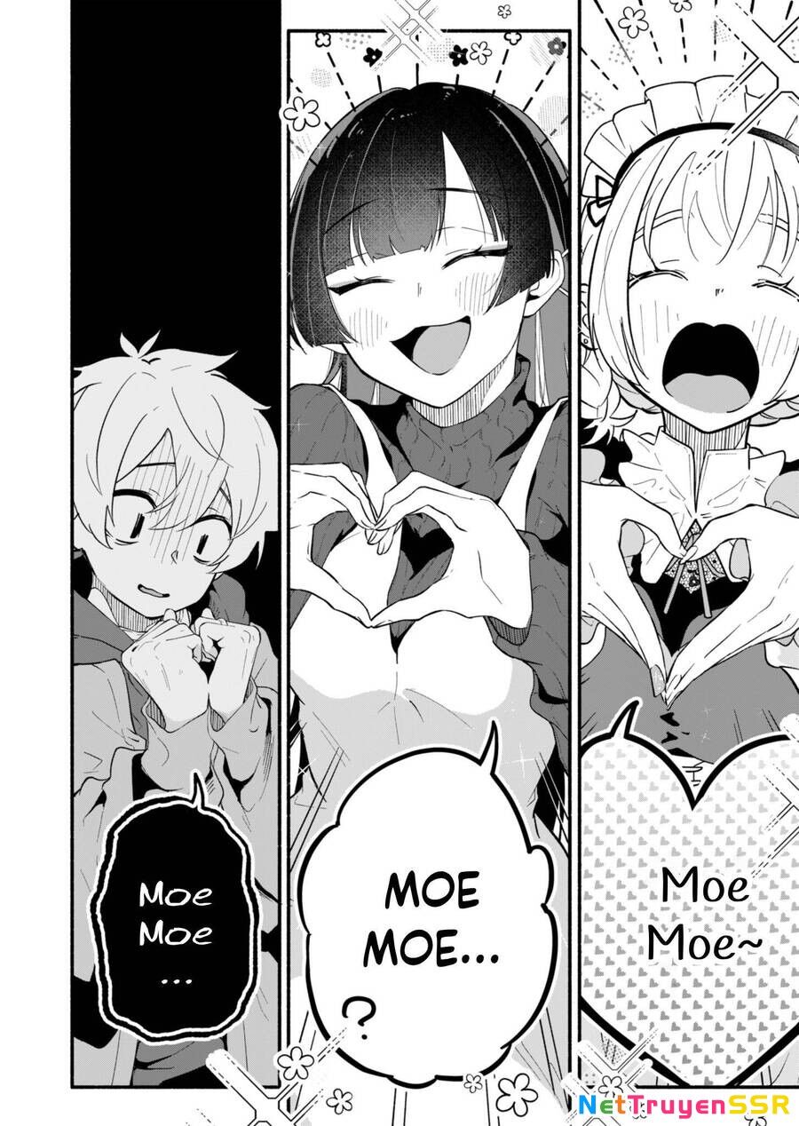 Hôn Thê Của Tôi Thật Xấu Tính! Chapter 1 - 17