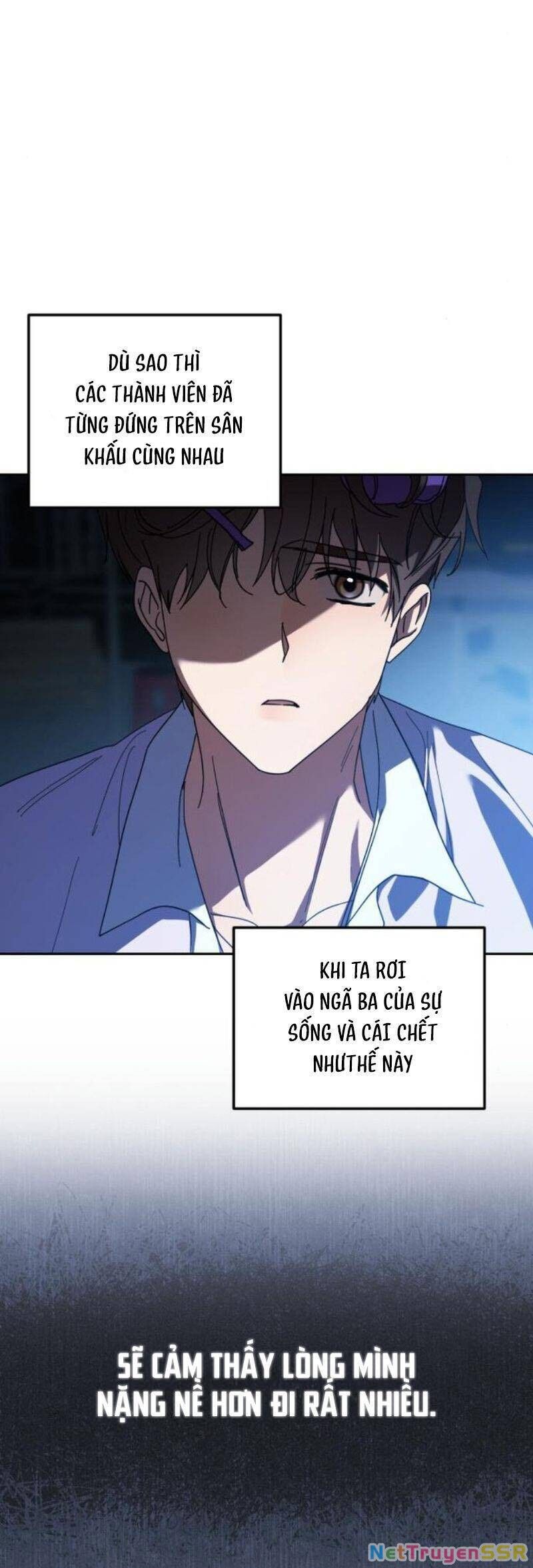 Tôi Trở Thành Thành Viên Trẻ Tuổi Nhất Nhóm Nhạc Idol Nam Chapter 28 - 13