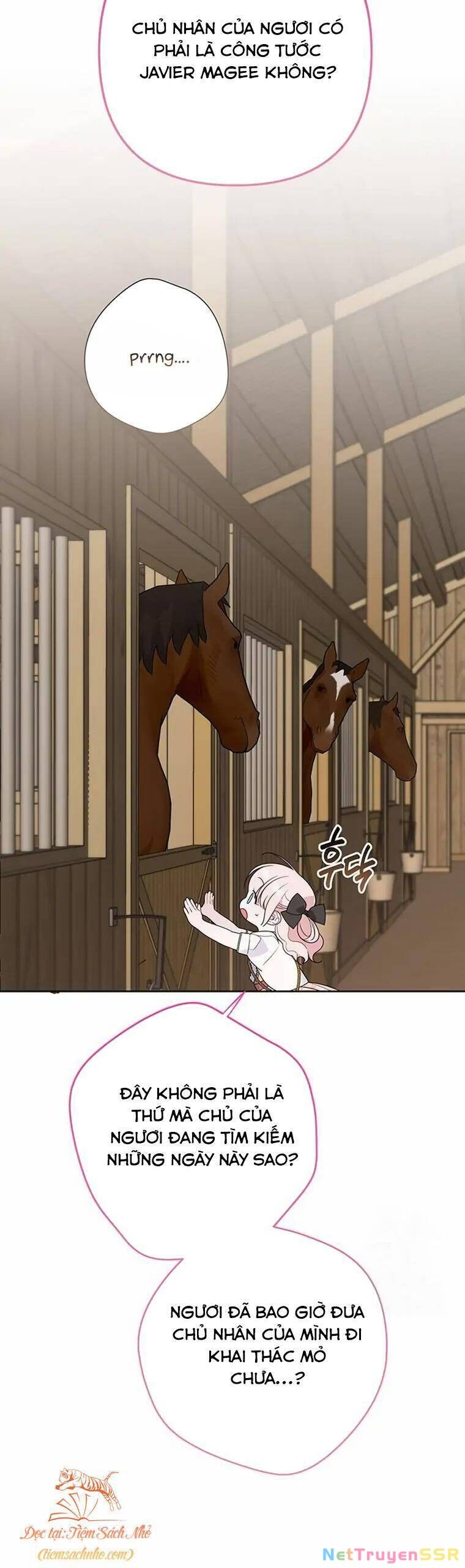 Bạo Chúa Bé Con Chapter 60 - 26