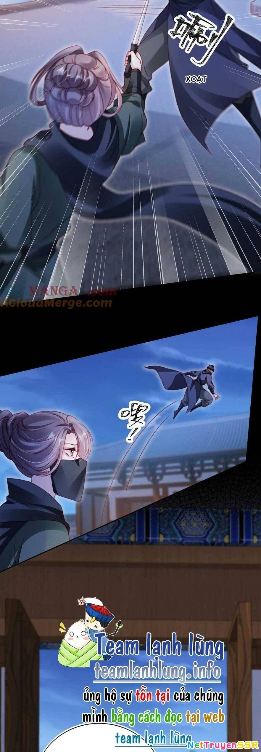 Trưởng Công Chúa Ác Độc Bỗng Dưng Được Chiều Chuộng Chapter 18 - 26