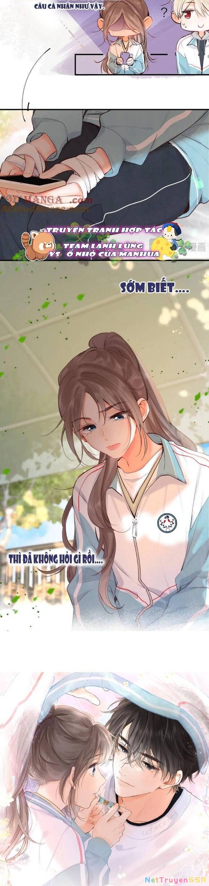 Tôi Mộng Giữa Ban Ngày Chapter 53 - 10