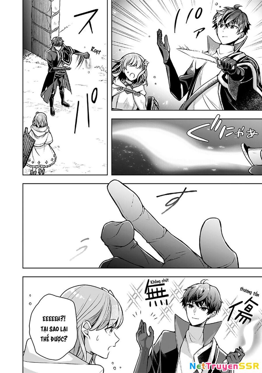 Kougekiryoku Zero Kara Hajimeru Kenseitan Chapter 4 - 13