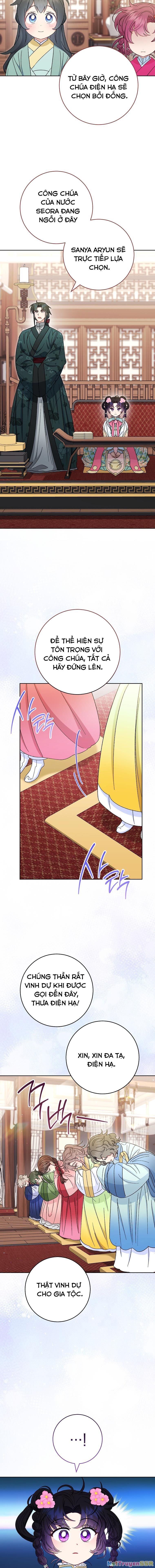 Tiểu Thiếp Chỉ Muốn Sống Yên Bình Chapter 79 - 18