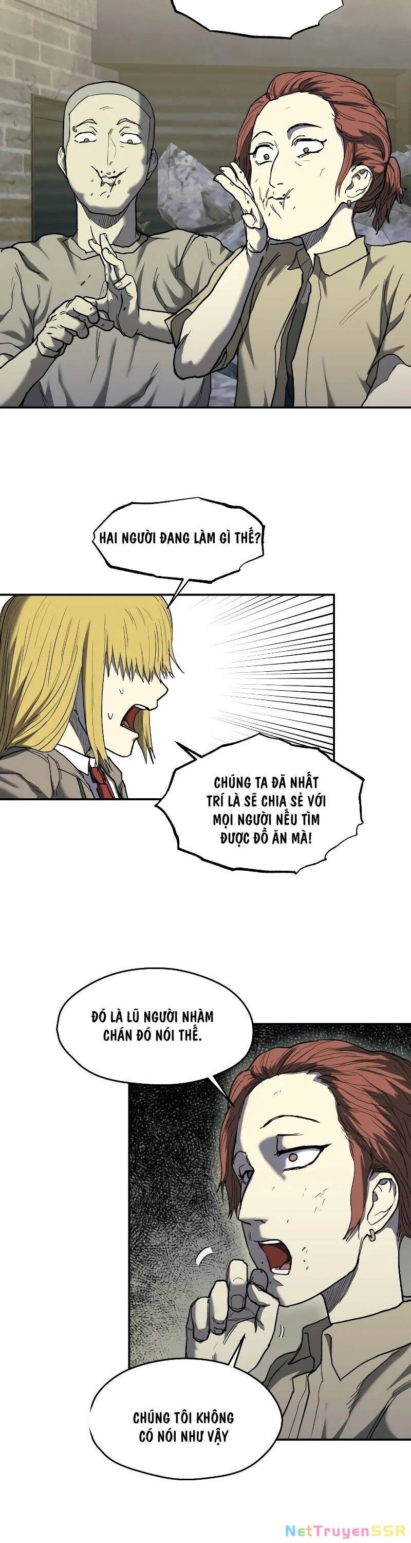 Sống Sót Qua Ngày Tận Thế Chapter 6 - 15