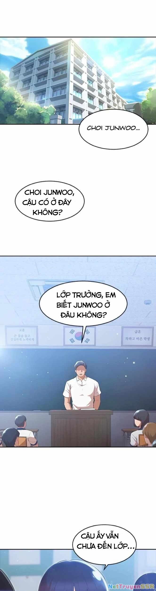 Cô Gái Từ Ứng Dụng Nhắn Tin Ngẫu Nhiên Chapter 251 - 6