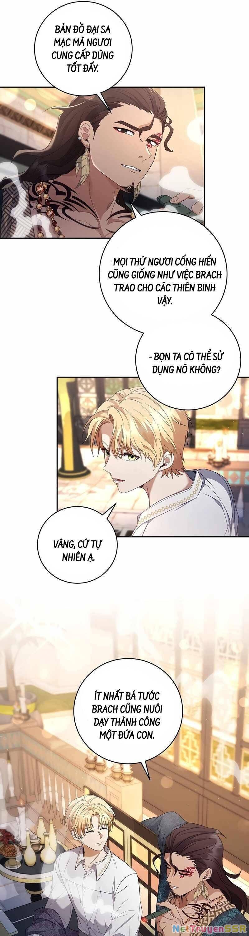 Con Trai Bá Tước Khốn Nạn Là Hoàng Đế Chapter 11 - 11