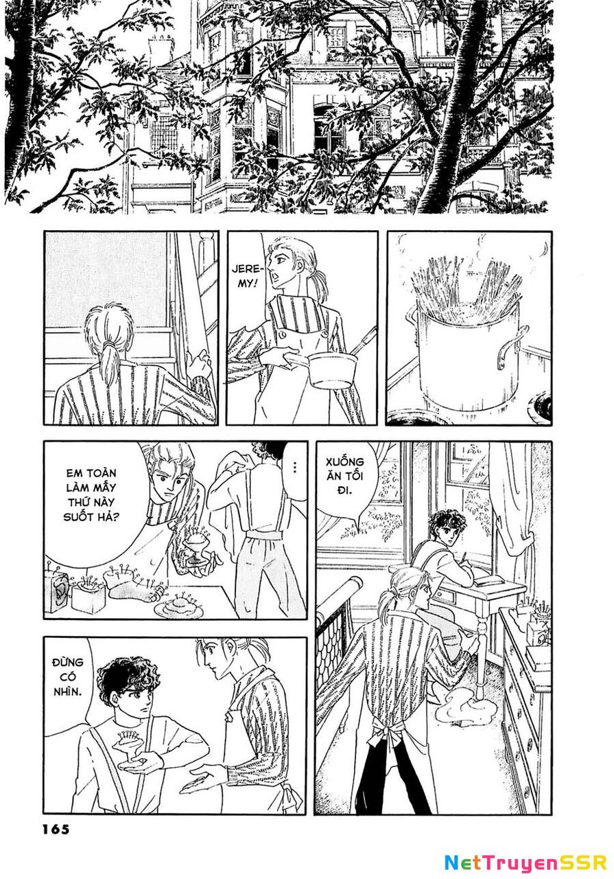 Ngự Trị Ta, Vị Chúa Tàn Bạo - Zankoku Na Kami Ga Shihaisuru Chapter 35 - 37