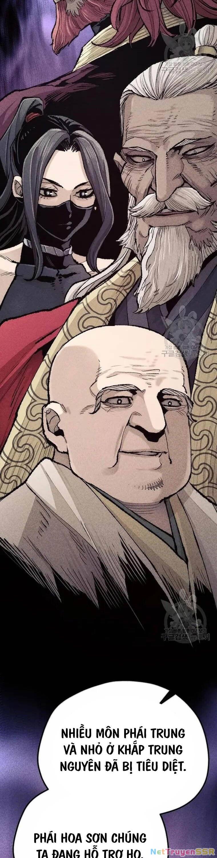 Thiên Ma Phi Thăng Truyện Chapter 98 - 64