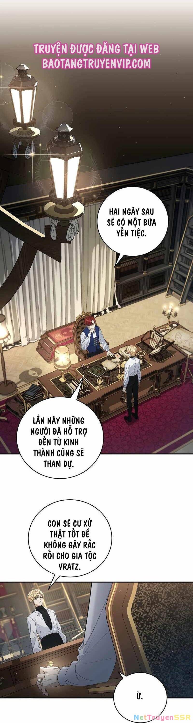 Con Trai Bá Tước Khốn Nạn Là Hoàng Đế Chapter 3 - 11