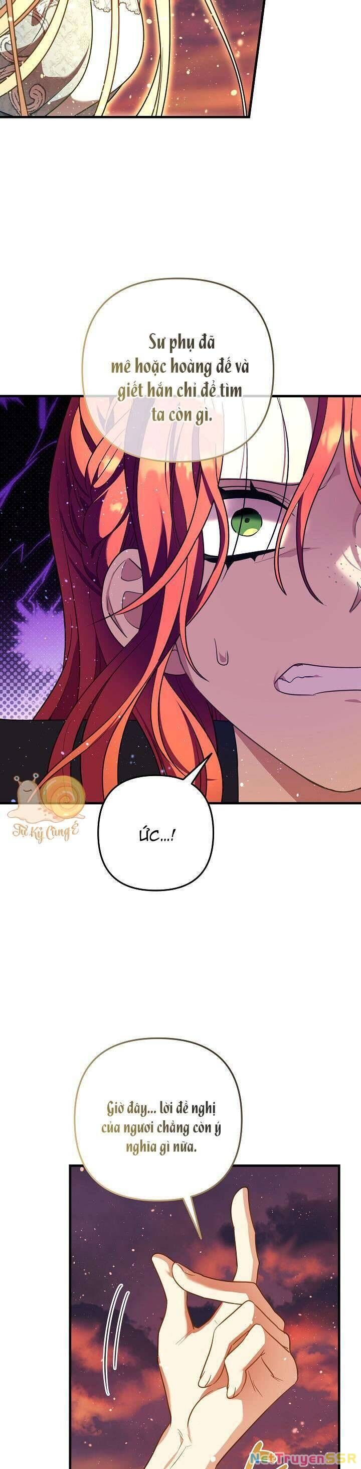 Thánh Nữ Bé Con Muốn Hủy Diệt Thế Giới Chapter 59 - 31