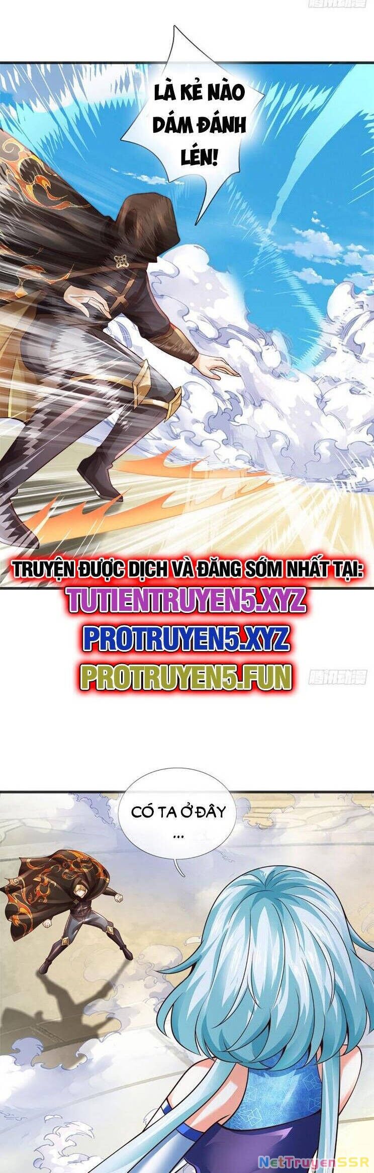 Bắt Đầu Với Chí Tôn Đan Điền Chapter 320 - 27