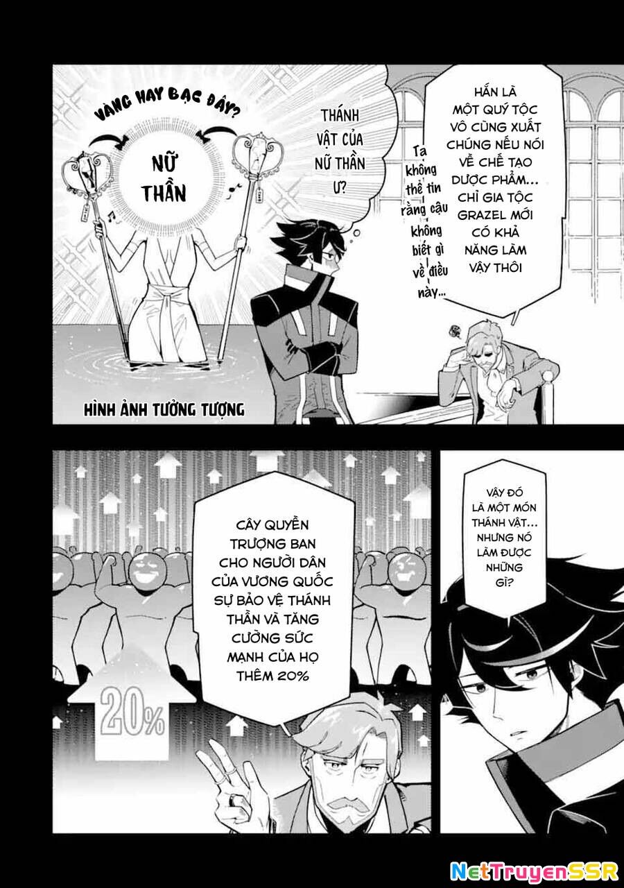 Nhiệm Vụ Của Kẻ Mạnh Nhất Chapter 17 - 25