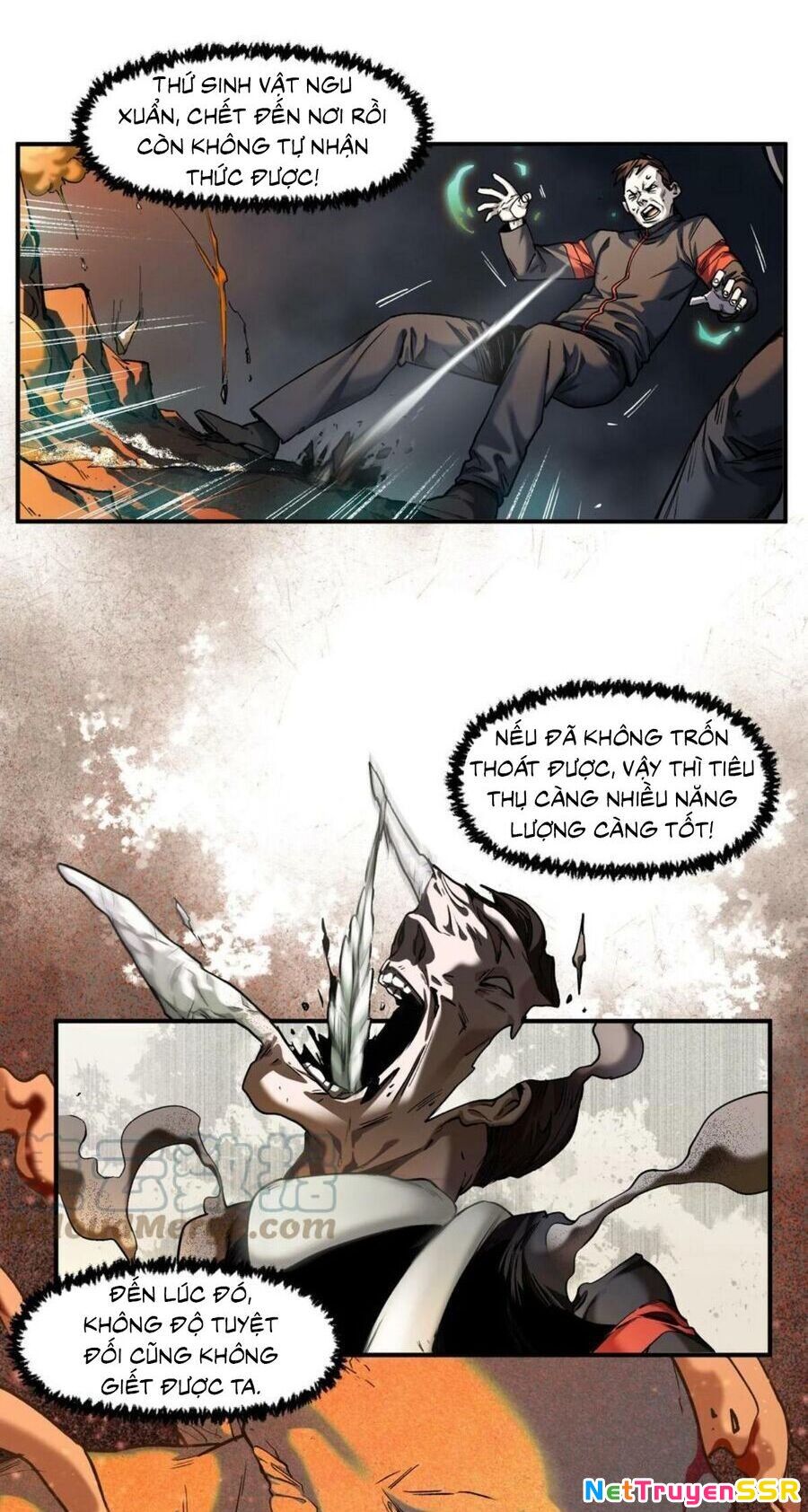 Khởi Tạo Nhân Vật Phản Diện Chapter 145 - 9