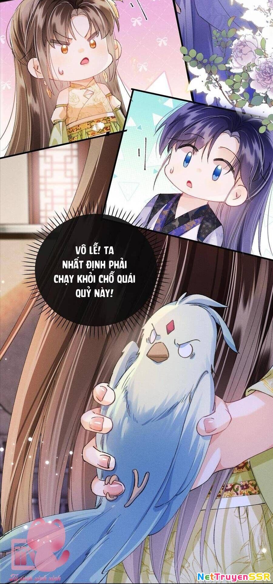 Nữ Phụ Không Muốn Nam Nữ Chính Chia Tay Chapter 7 - 34