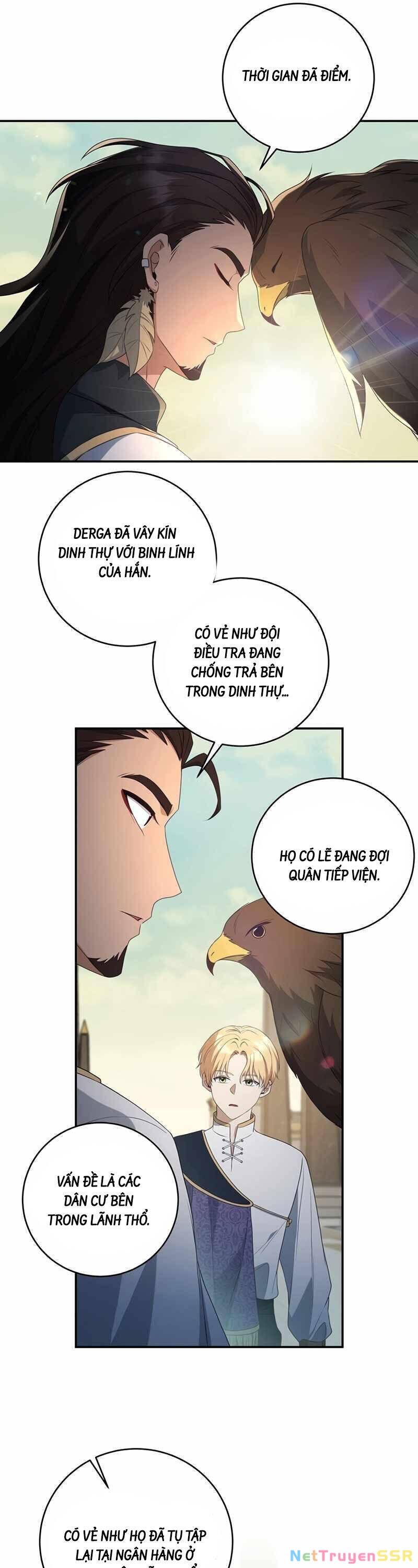 Con Trai Bá Tước Khốn Nạn Là Hoàng Đế Chapter 18 - 31