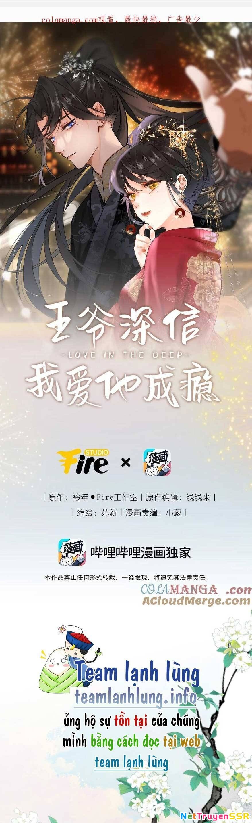 Vương Gia Hắn Luôn Nghĩ Tôi Yêu Hắn Đến Nghiện Chapter 80 - 4