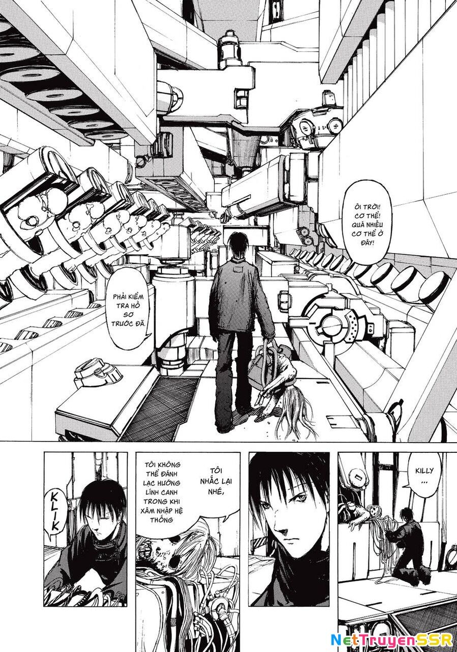 Blame! Master Edition Chapter 9 - 34