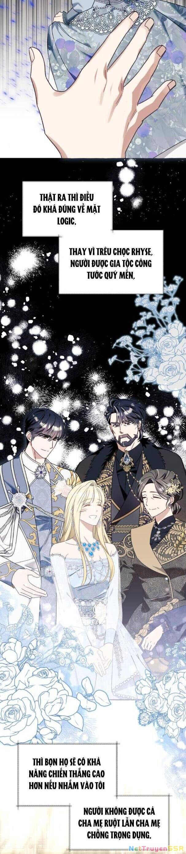 Tôi Tưởng Đó Chỉ Là Tiểu Thuyết Trọng Sinh Bình Thường Chapter 61 - 14