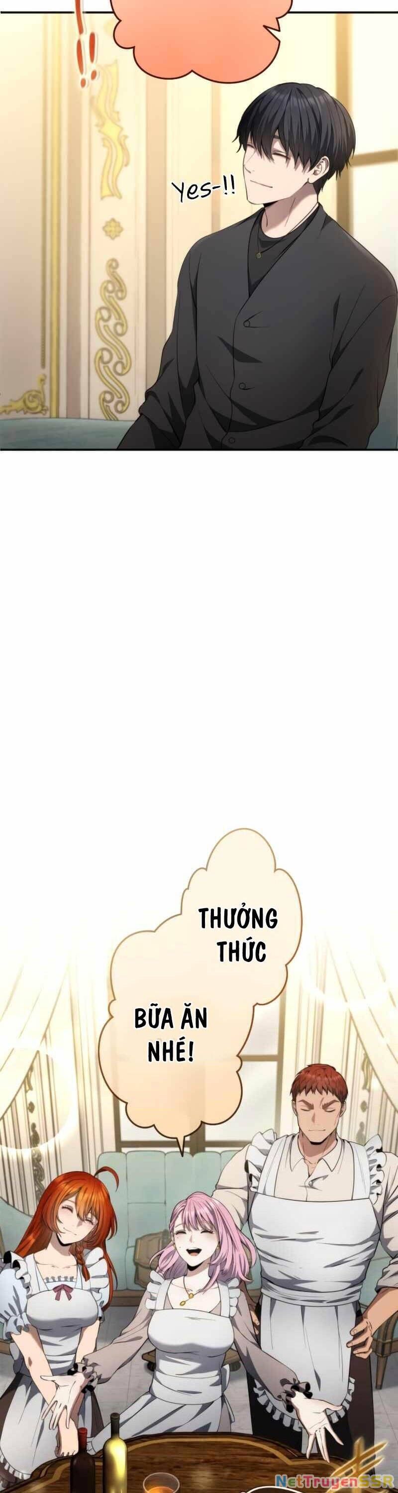 Pháp Sư Cận Chiến Hồi Quy Chapter 21 - 14