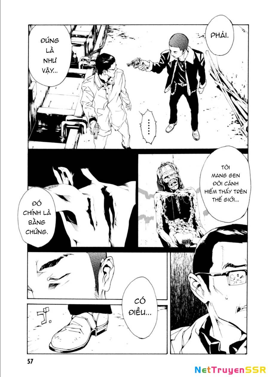 Mpd Psycho Chapter 138 - 16