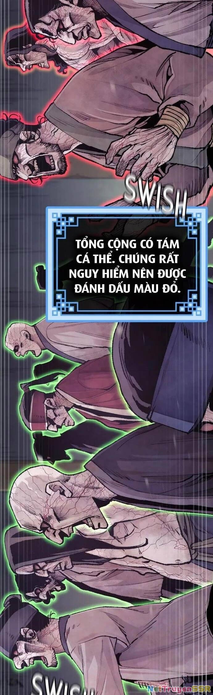 Thiên Ma Phi Thăng Truyện Chapter 93 - 9