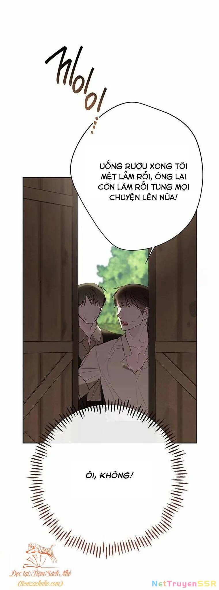 Bạo Chúa Bé Con Chapter 60 - 36