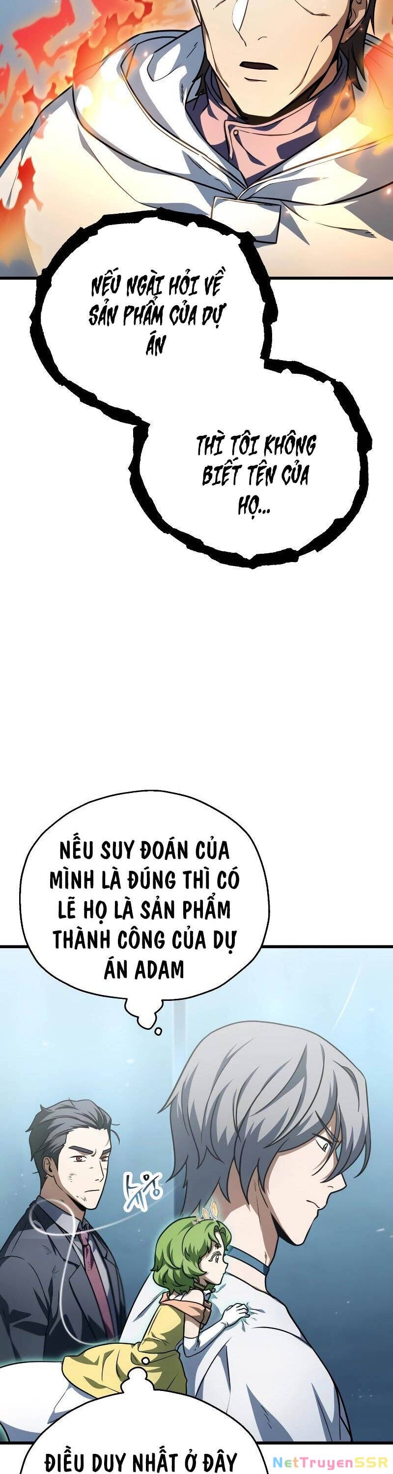 Người Chơi Không Thể Thăng Cấp Chapter 150 - 24
