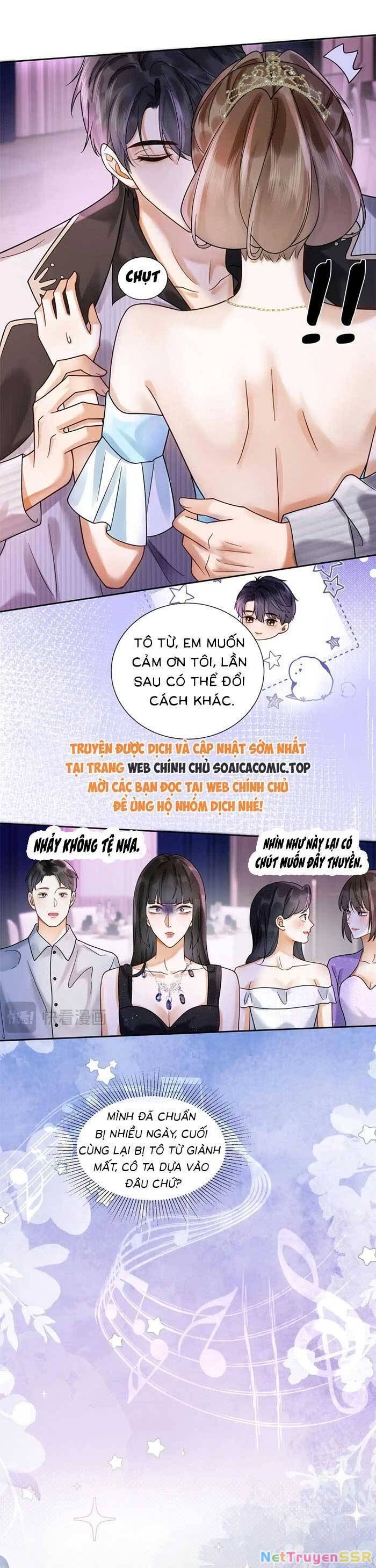 Tổng Tài Tỷ Phú Chỉ Sủng Cô Vợ Thế Thân Chapter 36 - 13