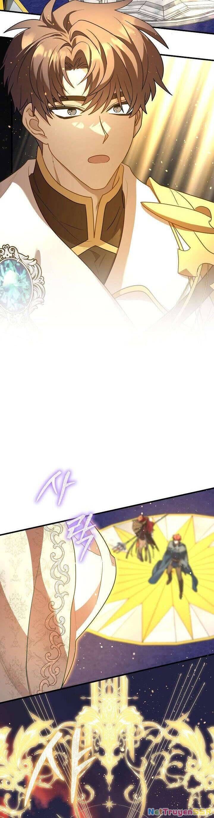 Thánh Nữ Bé Con Muốn Hủy Diệt Thế Giới Chapter 59 - 22