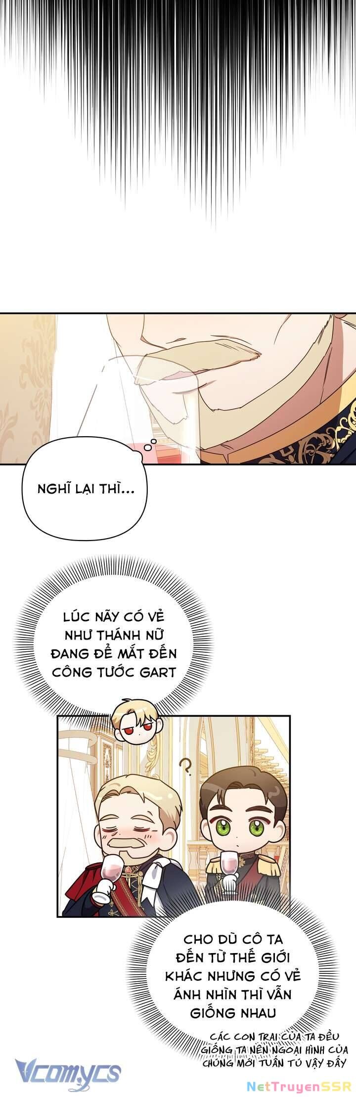Công Nương Su Chapter 72 - 55