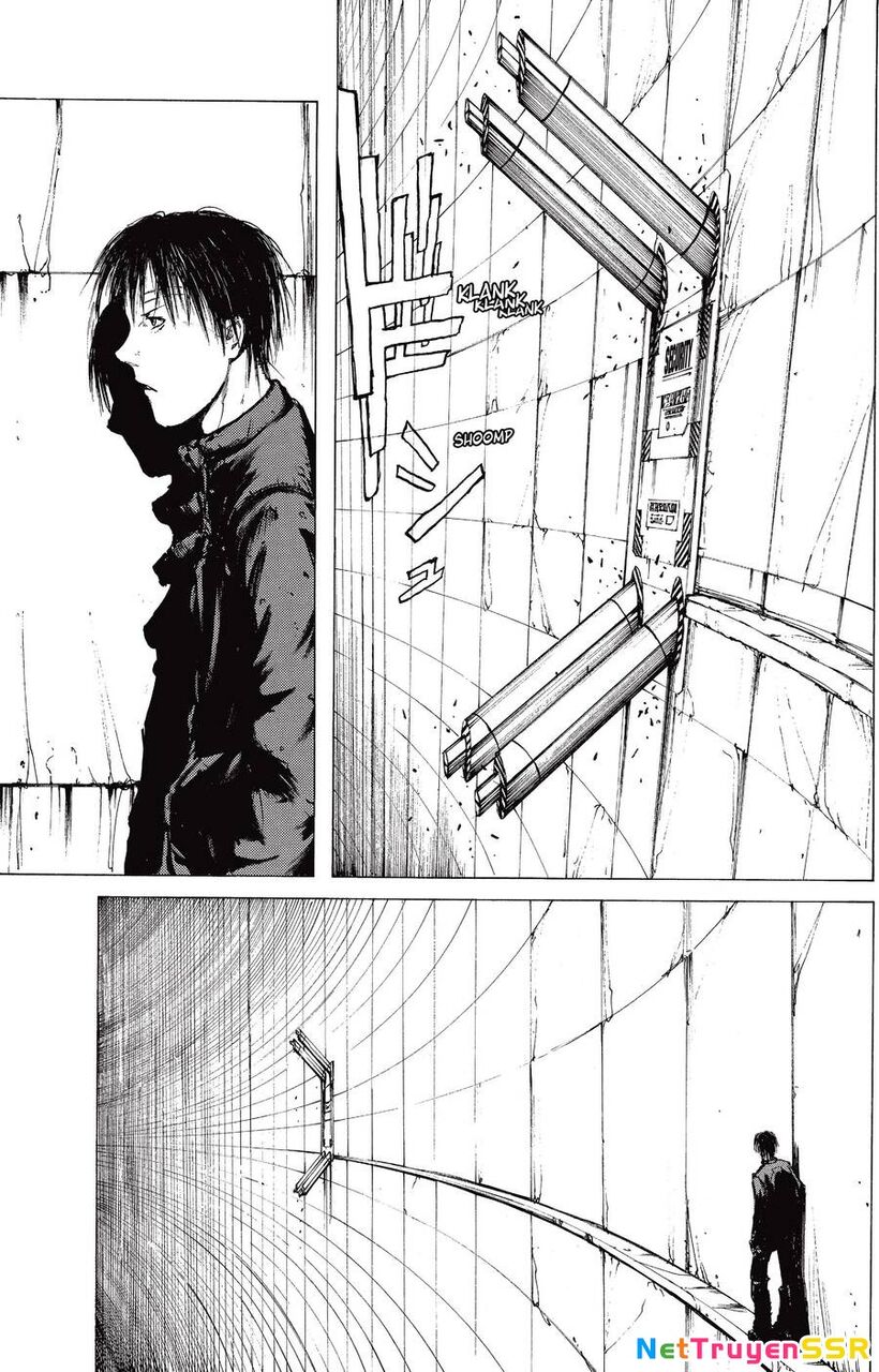 Blame! Master Edition Chapter 9 - 21