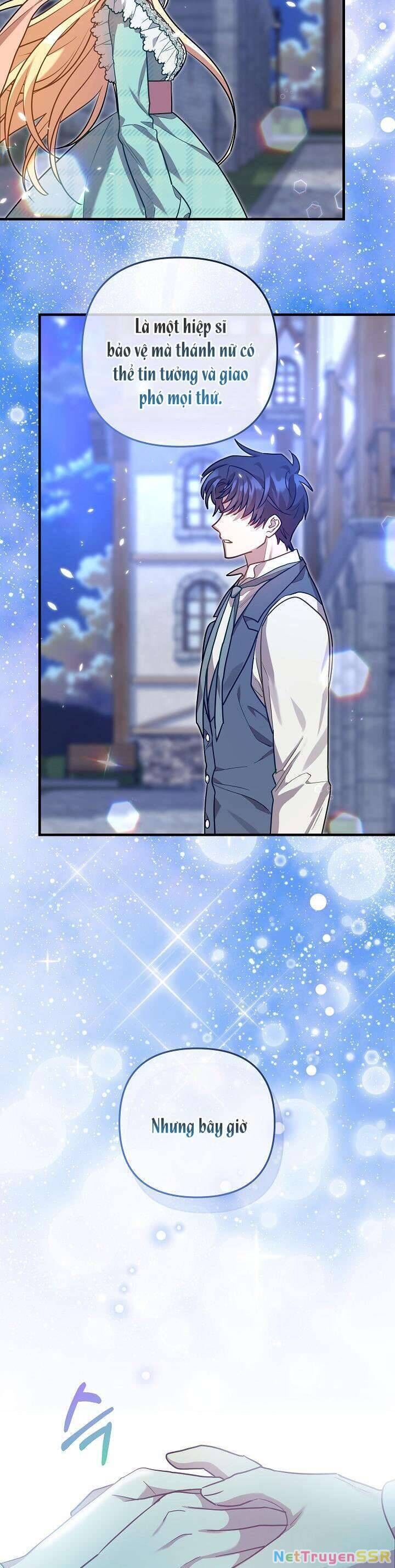 Thánh Nữ Bé Con Muốn Hủy Diệt Thế Giới Chapter 62 - 40