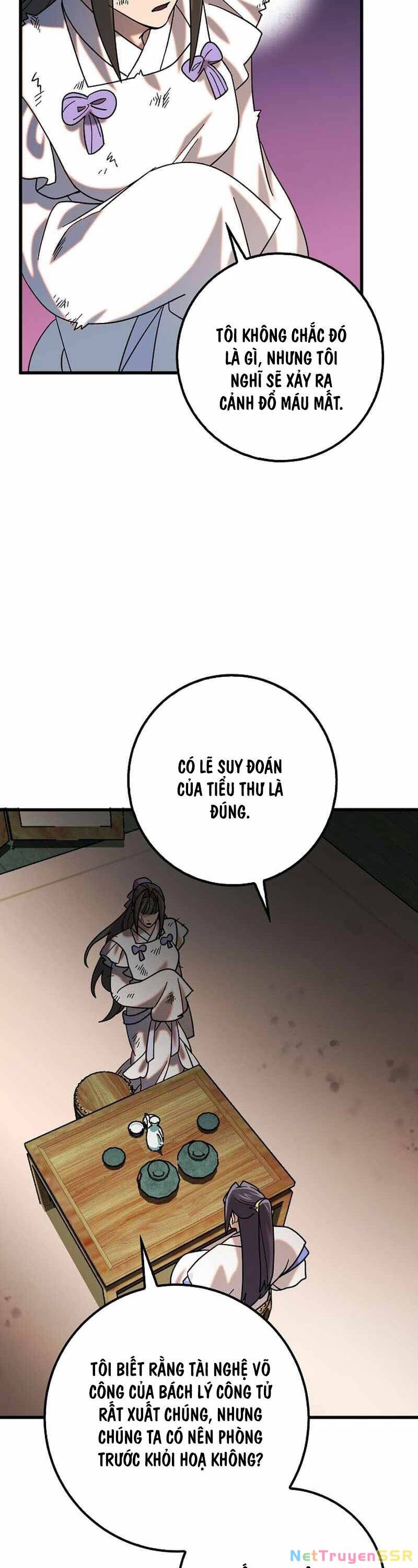 Thiên Phong Phách Đạo Chapter 37 - 18