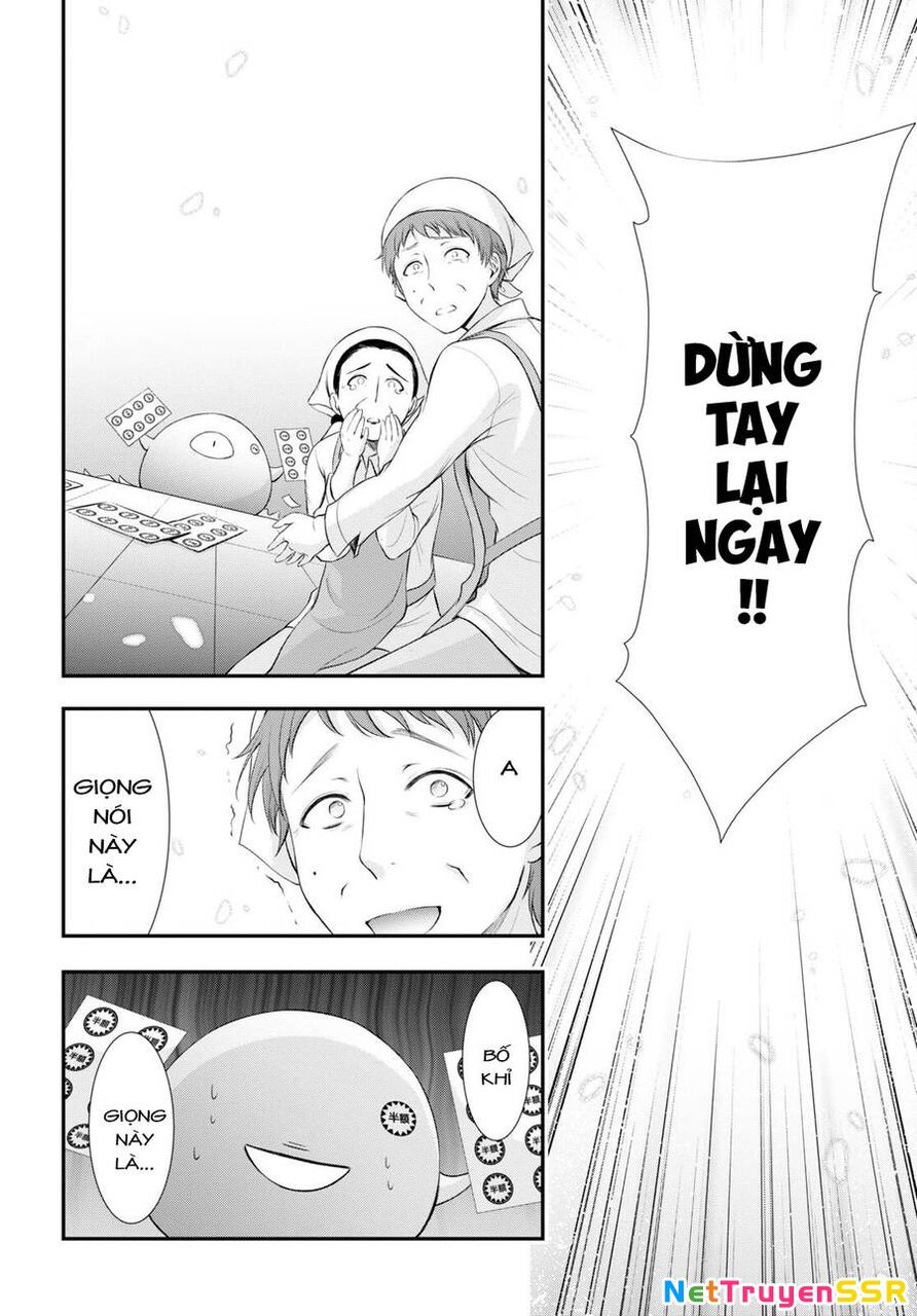 Yuuryou Bukken Mou Dame-sou: Furo, Toilet to Tenshi wa Kyoudou desu Chapter 16 - 13