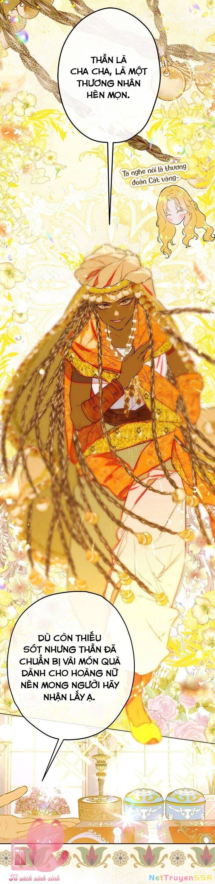 Khế Ước Hôn Nhân Của Mẹ Tôi Chapter 62 - 20