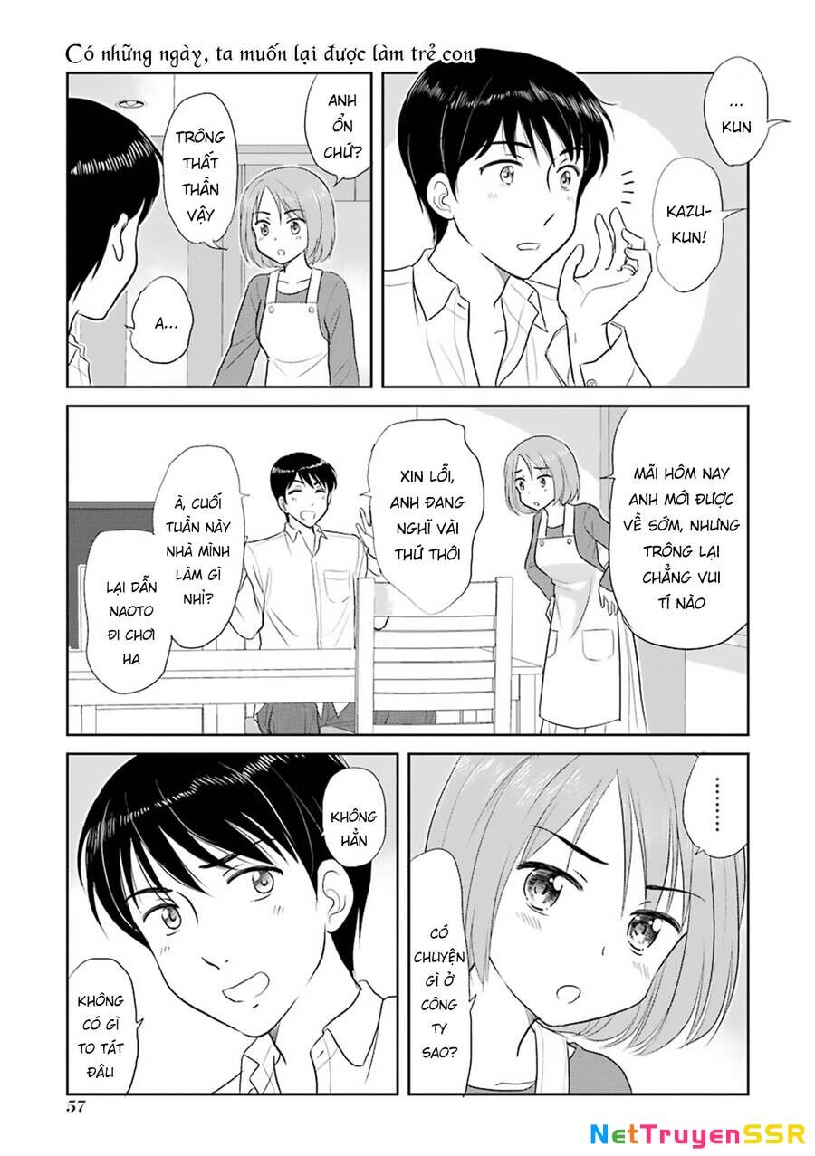 Cách Nhau 3 Tuổi Chapter 10 - 3