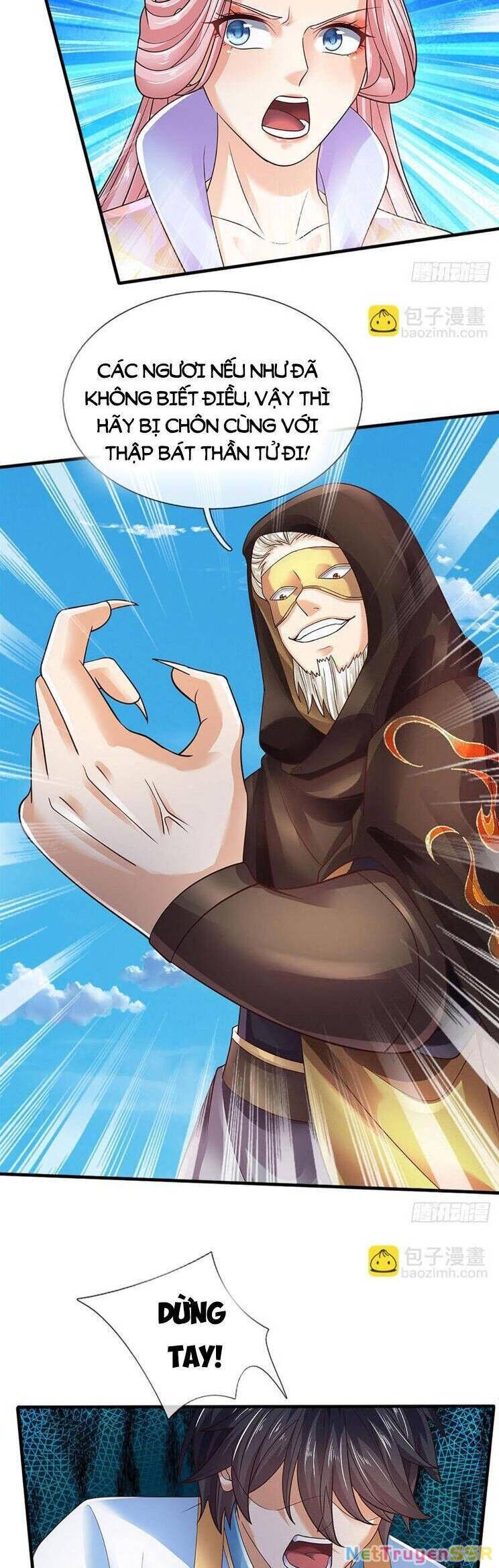 Bắt Đầu Với Chí Tôn Đan Điền Chapter 320 - 15