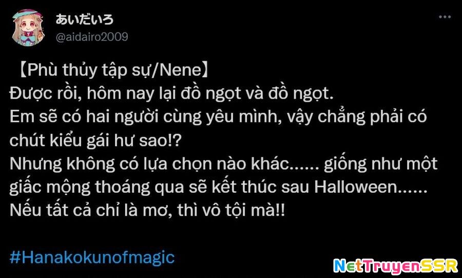 Hanako-Kun Nhà Xí Chapter 83.5 - 56