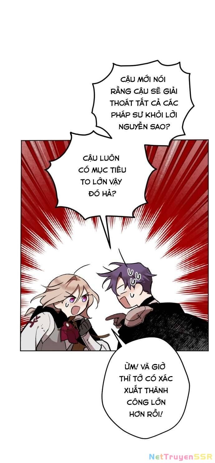 Lời Thú Nhận Của Chúa Tể Bóng Tối Chapter 34 - 52