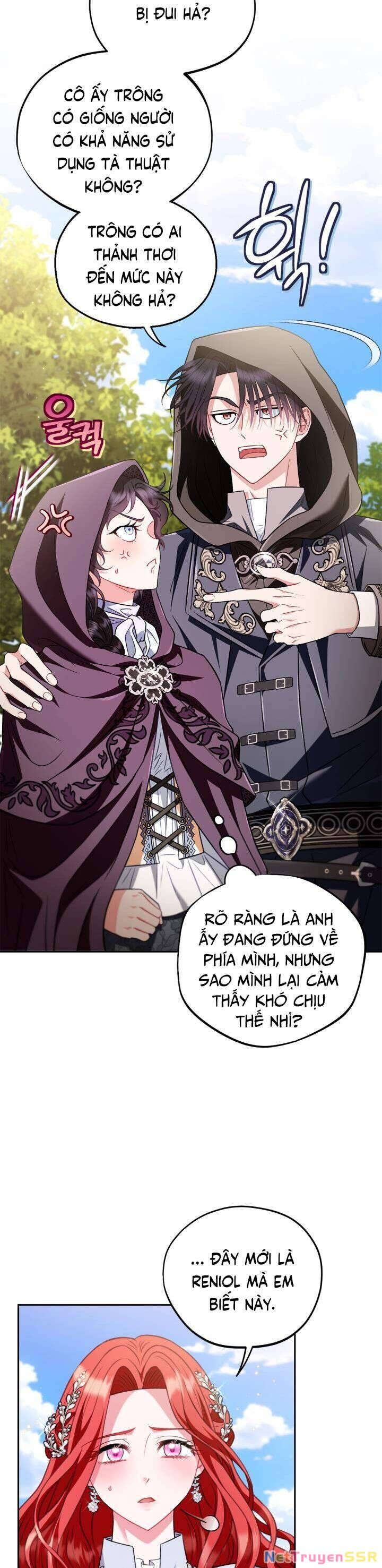 Trở Thành Người Giám Định Chất Độc Cho Thế Lực Hắc Ám Chapter 46 - 41