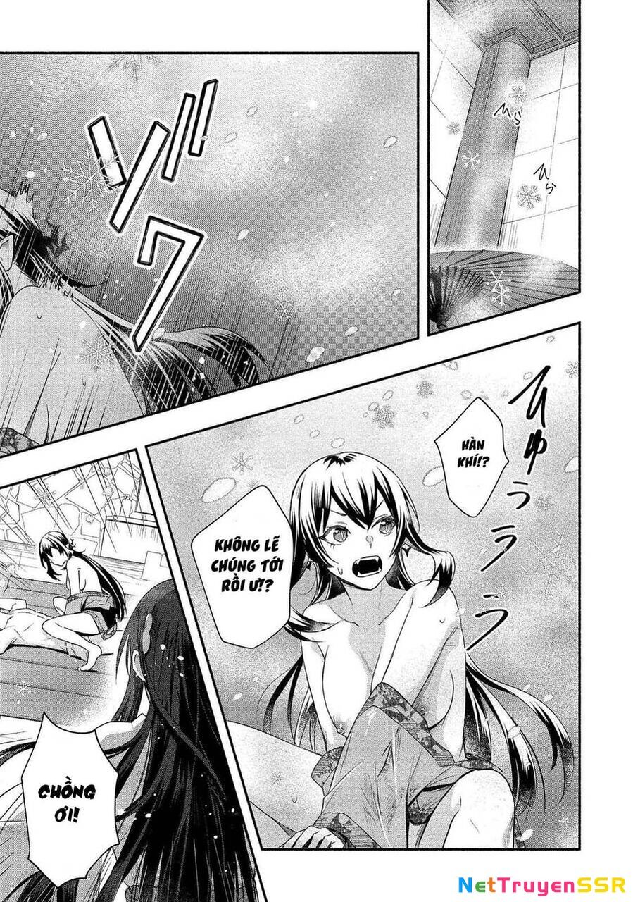 Yuki No Niiduma Wa Boku To Tokeaitai Chapter 15 - 25