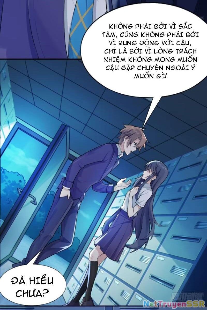 Bạn Gái Tôi Là Một Đại Tiểu Thư Xấu Xa Sao? Chapter 65 - 17