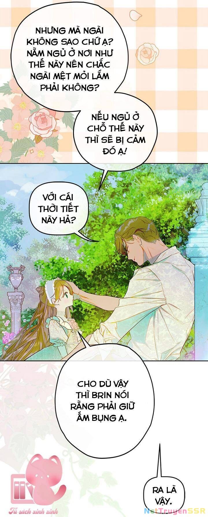 Khế Ước Hôn Nhân Của Mẹ Tôi Chapter 63 - 26