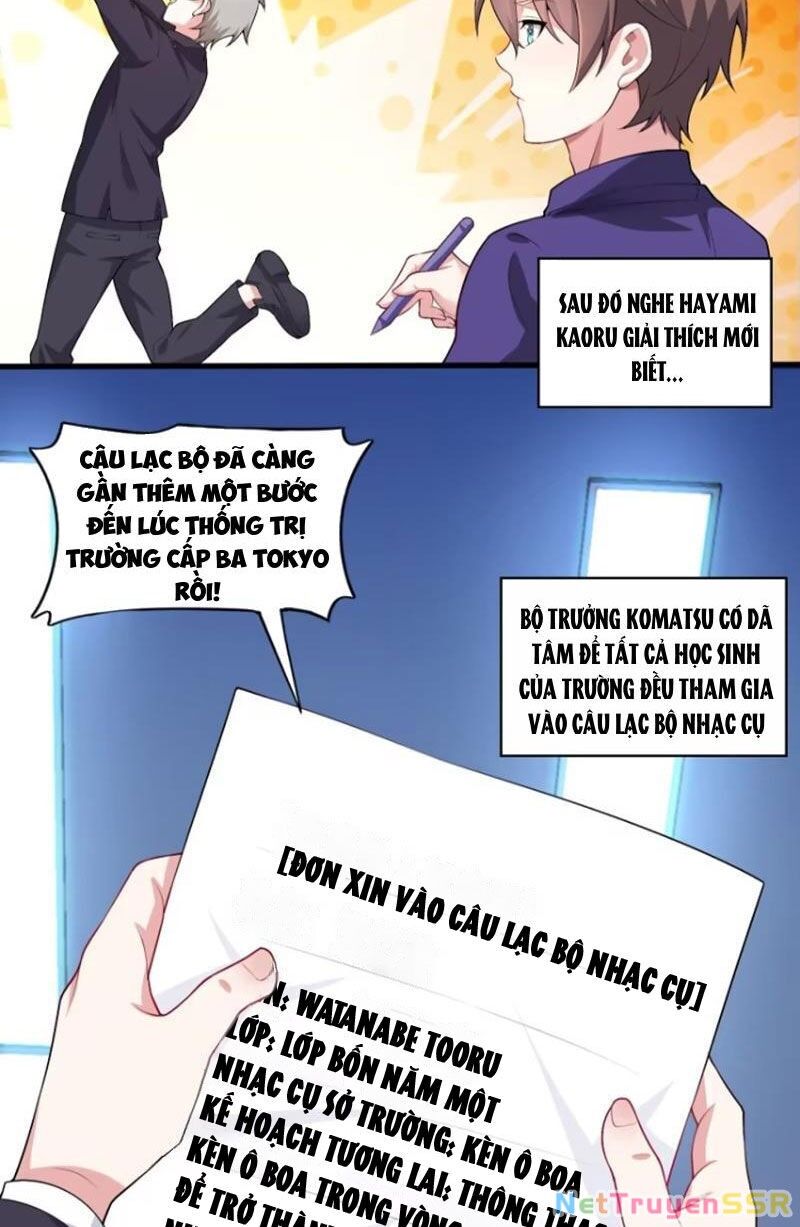 Bạn Gái Tôi Là Một Đại Tiểu Thư Xấu Xa Sao? Chapter 63 - 39