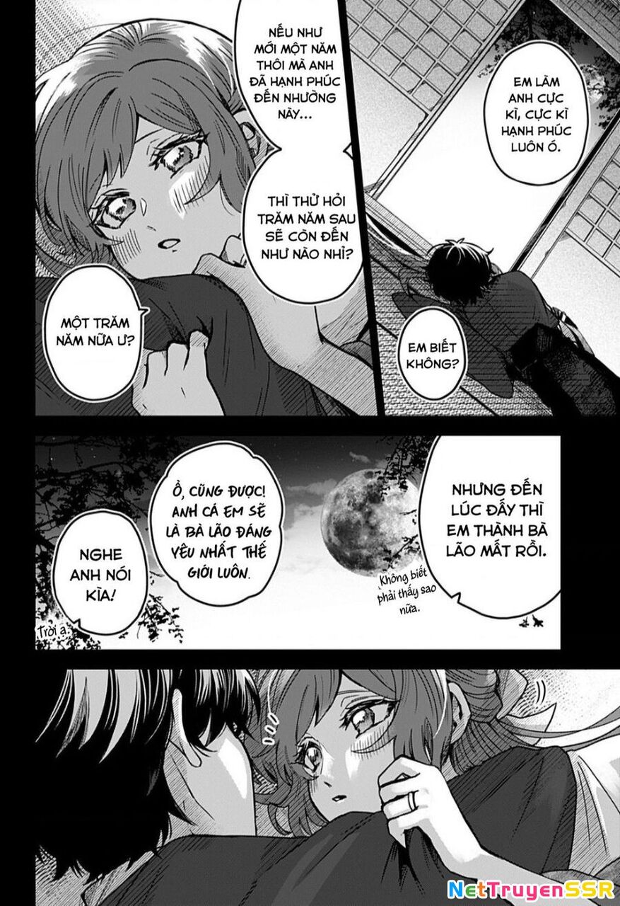 Kuchi Ga Saketemo Kimi Ni Wa (2020) Chapter 49 - 16