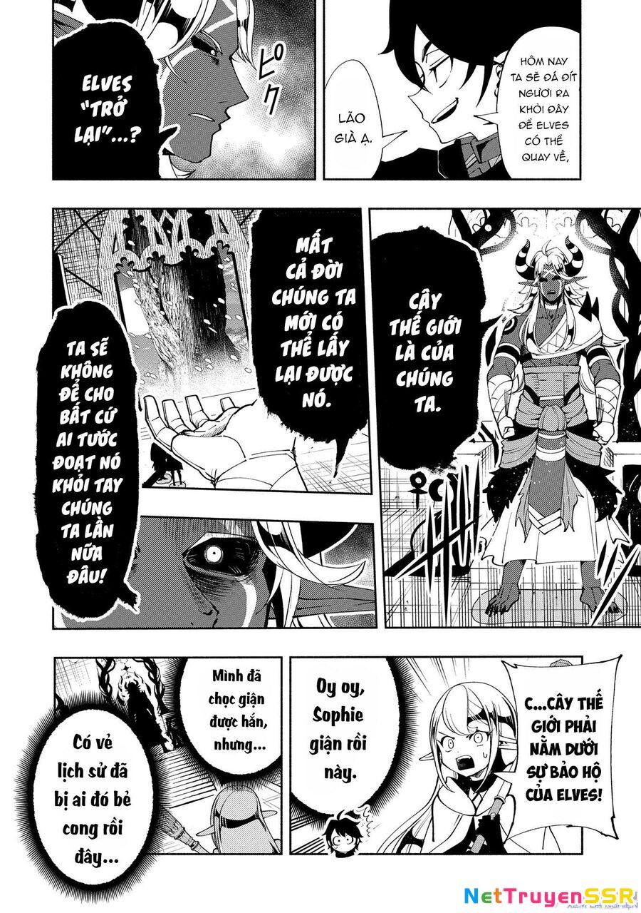 Hell Mode: Yarikomi Suki No Gamer Wa Hai Settei No Isekai De Musou Suru Chapter 51 - 9