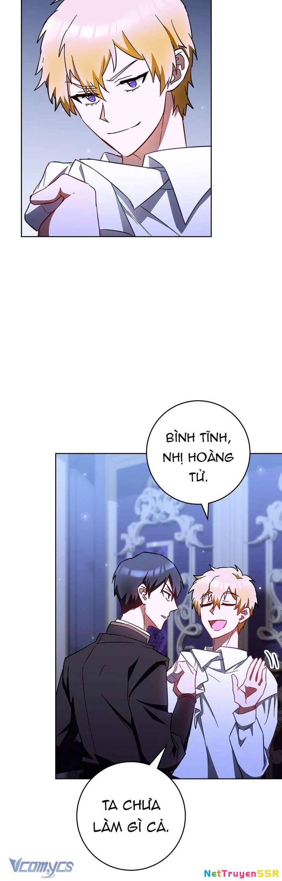 Đầu Bếp Hoàng Gia Chapter 107 - Trang 2
