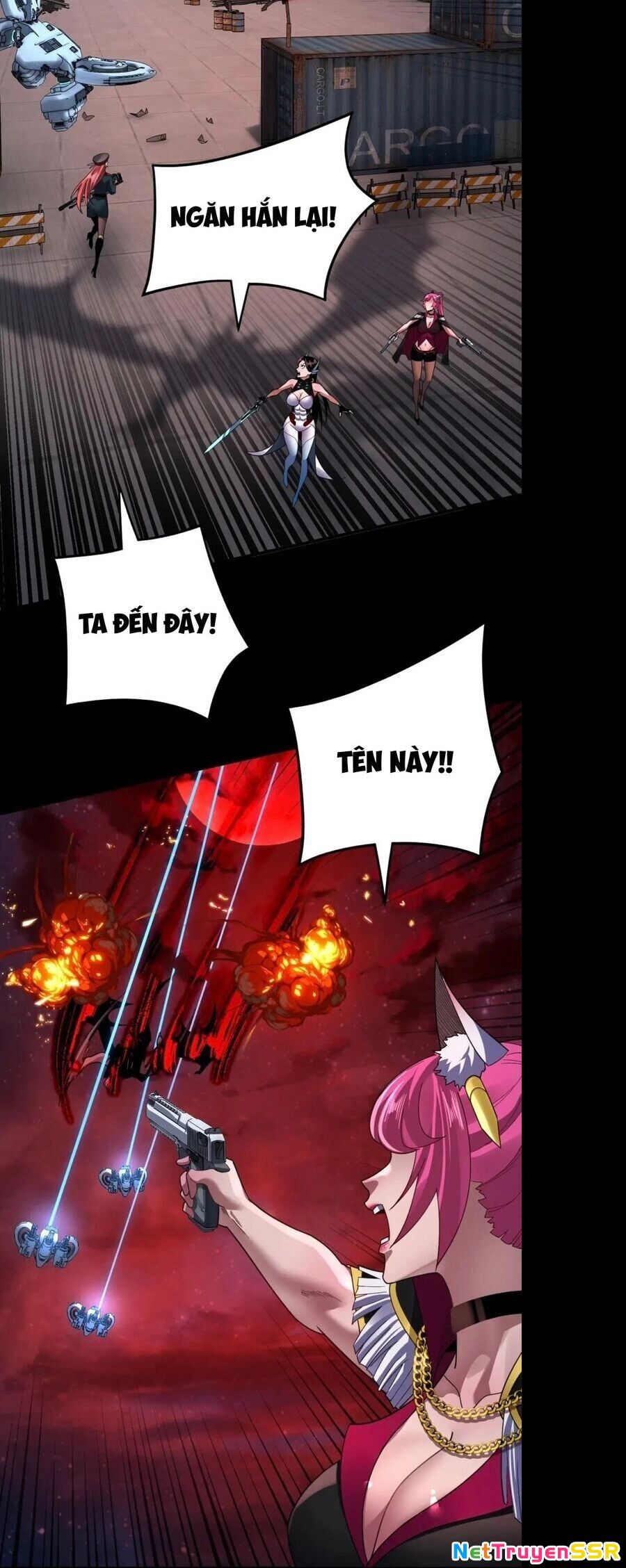 Ta Trời Sinh Đã Là Nhân Vật Phản Diện Ngoại Truyện Chapter 2 - 31